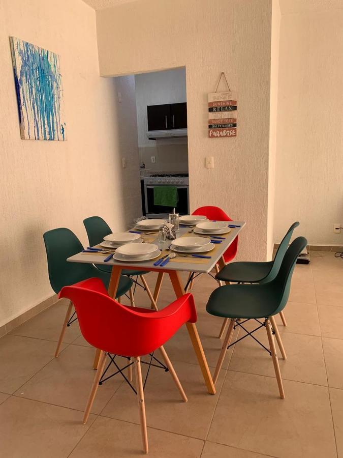Appartement Playa Orquidea Playa del Carmen